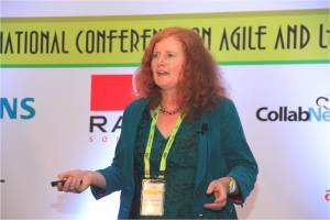 During my presentation