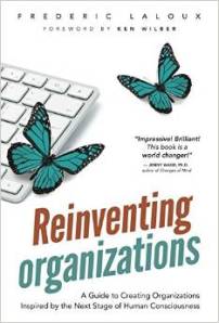 Buch: "Reinventing Organizations"